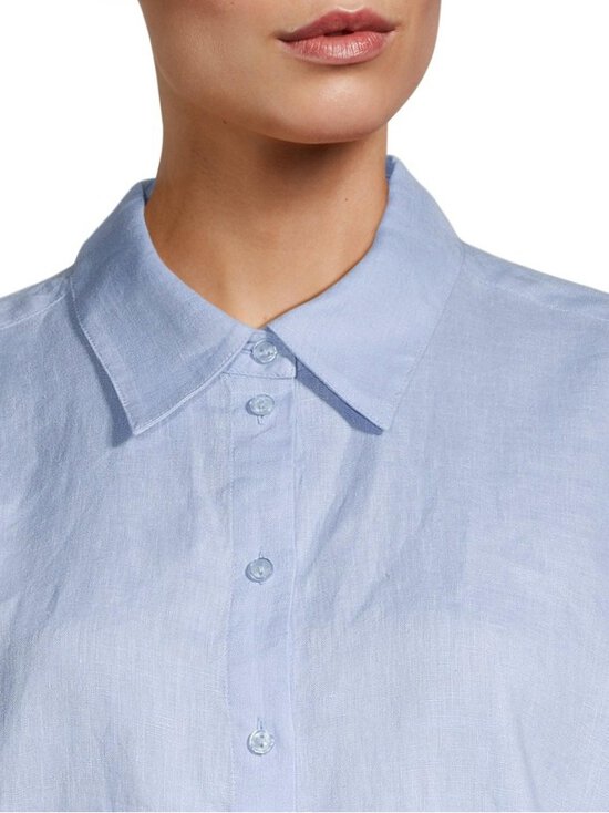 ESSENTIALS by Stockmann - Madeline-pellavapaitapusero - LT.BLUE | Stockmann - photo 4