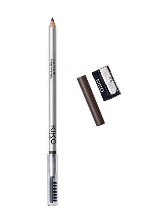 KIKO Milano - Precision Eyebrow Pencil -kulmameikkikynä - 02 DARK CHESTNUT - photo 1 KIKO Milano - Precision Eyebrow Pencil -kulmameikkikynä - 02 DARK CHESTNUT | Stockmann - photo 1