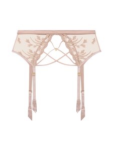 Aubade - Cosmic Romance -sukkanauhavyö - SAND ROSE | Stockmann