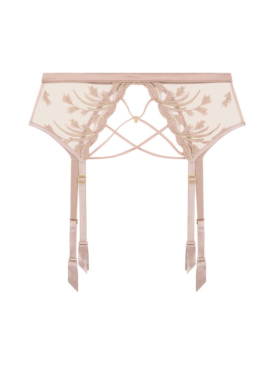 Aubade - Cosmic Romance -sukkanauhavyö - SAND ROSE | Stockmann - photo 1