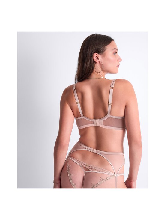 Aubade - Cosmic Romance -sukkanauhavyö - SAND ROSE | Stockmann - photo 5