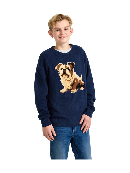 Lindex - Džemperis - 6842 DARK BLUE | Stockmann - photo 3