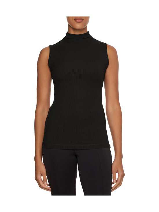 Calvin Klein Womenswear - Soft Mock Neck -toppi - BEH CK BLACK - photo 2 Calvin Klein Womenswear - Soft Mock Neck -toppi - BEH CK BLACK | Stockmann - photo 2