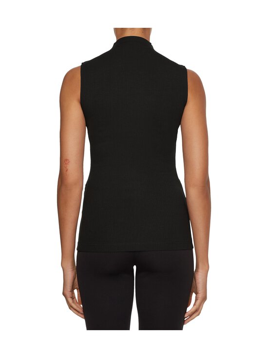 Calvin Klein Womenswear - Soft Mock Neck -toppi - BEH CK BLACK - photo 3 Calvin Klein Womenswear - Soft Mock Neck -toppi - BEH CK BLACK | Stockmann - photo 3