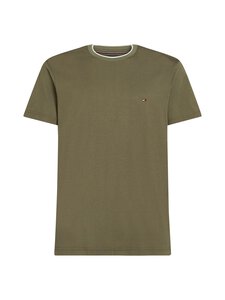 Tommy Hilfiger - T-krekls - PLI BATTLE GREEN Tommy Hilfiger - T-krekls - PLI BATTLE GREEN | Stockmann