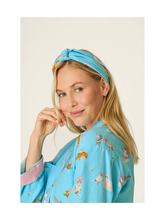 Pj Salvage - Flannels-pyjama - 813 AQUARIUM | Stockmann - photo 6