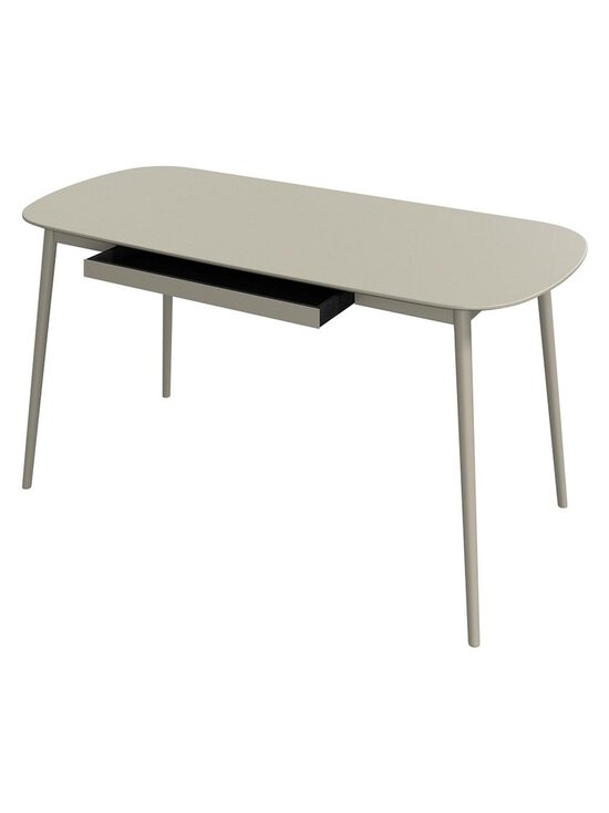 BoConcept - Kingston-työpöytä - HARMAA - photo 2 BoConcept - Kingston-työpöytä - HARMAA | Stockmann - photo 2