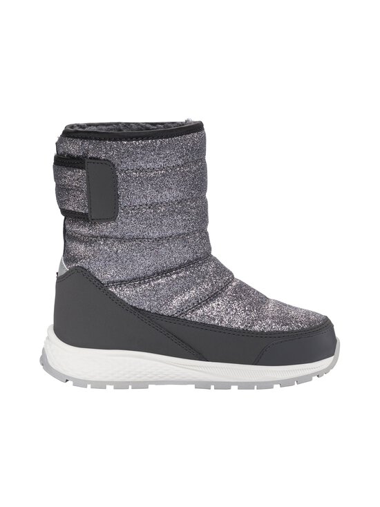 Viking - Equip Glitter WP Pull On -talvikengät - DARK GREY | Stockmann - photo 3