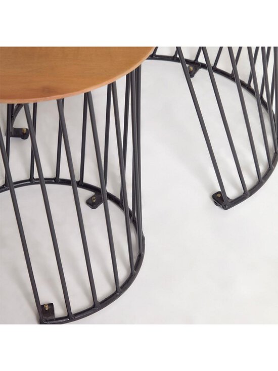 Kave Home - Leska-sivupöytäsetti - RUSKEA - photo 3 Kave Home - Leska-sivupöytäsetti - RUSKEA | Stockmann - photo 3