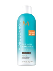 Moroccanoil - Dry Shampoo Dark Tones -kuivashampoo, 323ml Moroccanoil - Dry Shampoo Dark Tones -kuivashampoo, 323ml | Stockmann