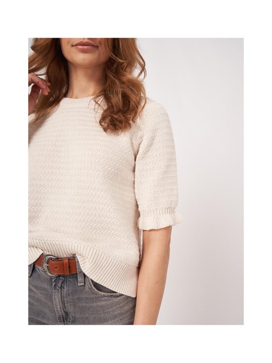 Repeat - Neule - IVORY (1386) - photo 4 Repeat - Neule - IVORY (1386) | Stockmann - photo 4