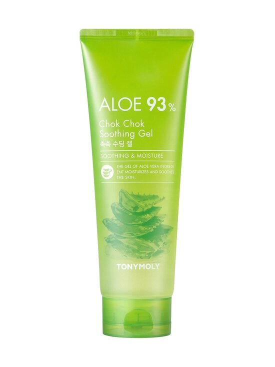 TONYMOLY - Aloe Chok Chok 93% Soothing Gel nomierinošais gels - NOCOL | Stockmann - photo 1