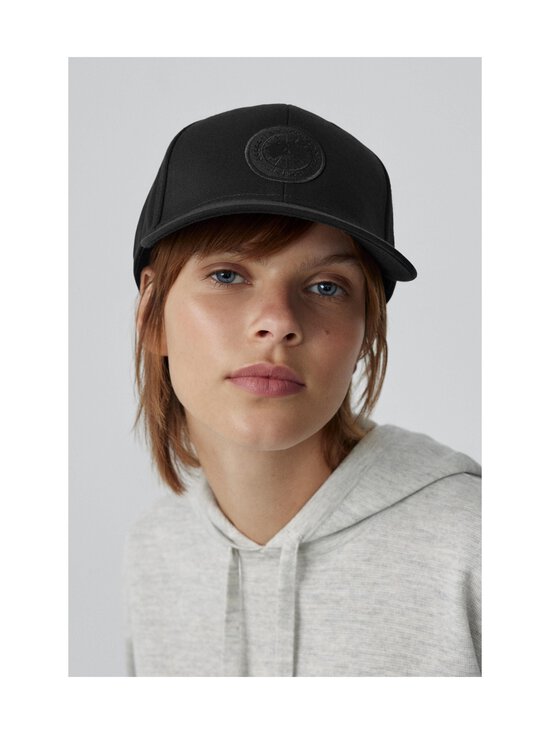 Canada Goose - Tonal-lippalakki - 61 BLACK - NOIR | Stockmann - photo 2