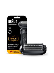 Braun - 54B Series 5 / Series 6 -teräverkko ja terä - BLACK | Stockmann