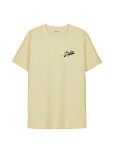 Makia - Burg Smu t-paita - BUTTER YELLOW | Stockmann
