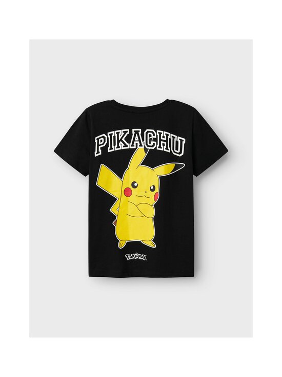 Name It - T-särk NkmDex Pokemon - BLACK - photo 2 Name It - T-särk NkmDex Pokemon - BLACK | Stockmann - photo 2