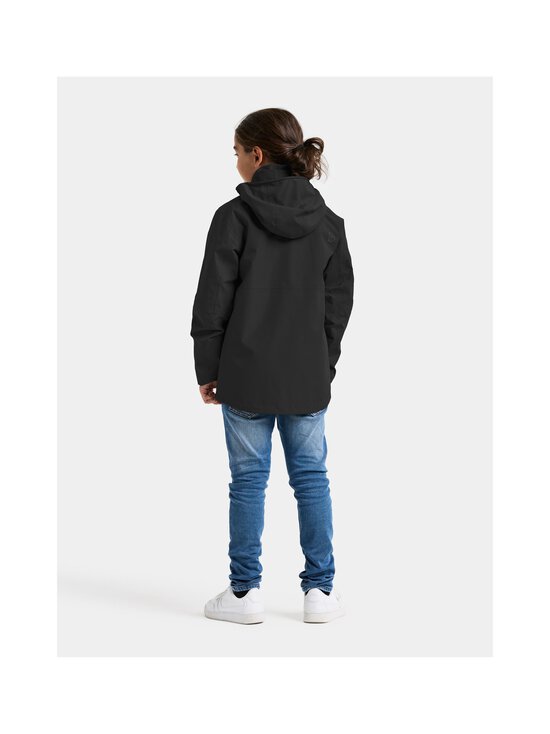 Didriksons - Piko-takki - 060 BLACK | Stockmann - photo 4