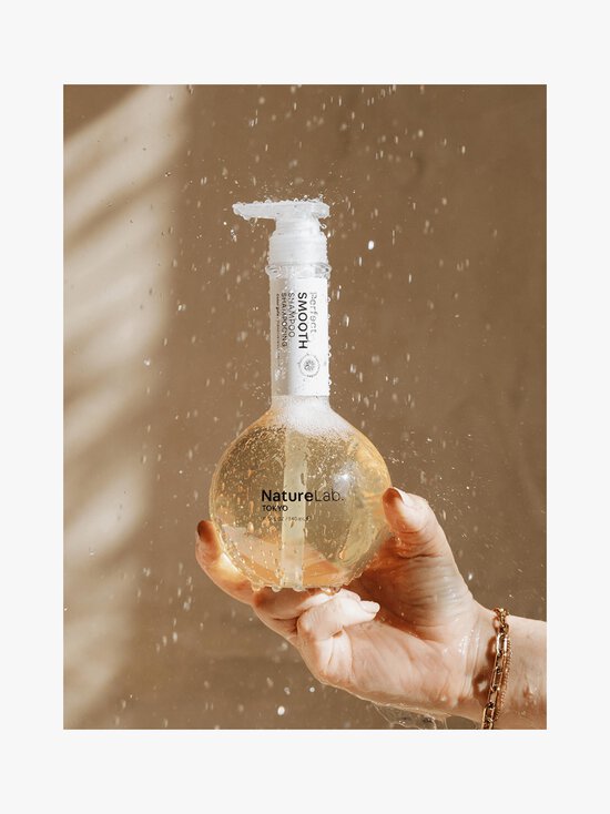 NatureLab TOKYO - Perfect Smooth -shampoo - NOCOL | Stockmann - photo 2