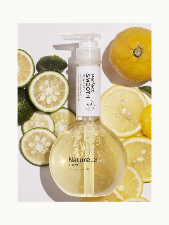 NatureLab TOKYO - Perfect Smooth -shampoo - NOCOL | Stockmann - photo 3