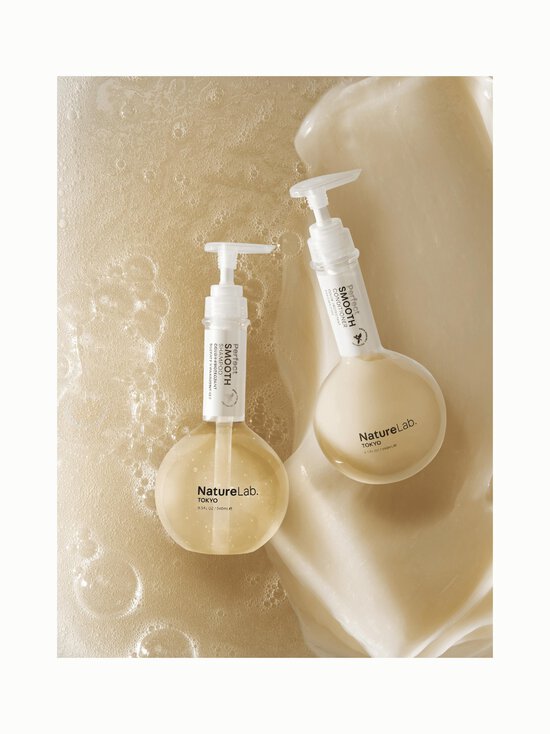 NatureLab TOKYO - Perfect Smooth -shampoo - NOCOL | Stockmann - photo 5
