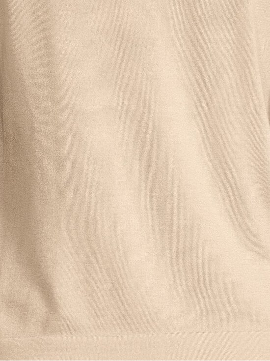 Max Mara Weekend - Wkdtapioca- lyhythihainen neule - 002 SAND | Stockmann - photo 4