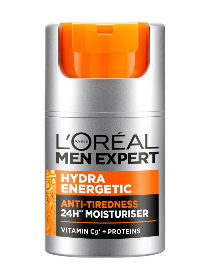 L'ORÉAL MEN EXPERT - Men Expert Hydra Energetic -voide 50 Ml
