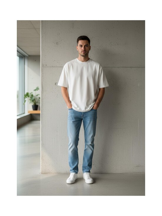 Selected - SlhLoose Oscar krekls - BRIGHT WHITE | Stockmann - photo 2