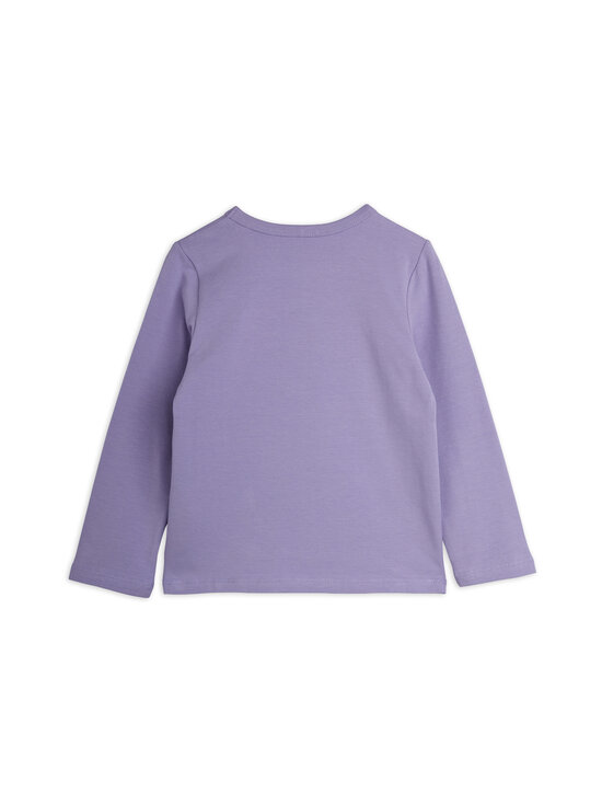 Mini Rodini - Violas Panel -trikoopaita - 45 PURPLE | Stockmann - photo 2