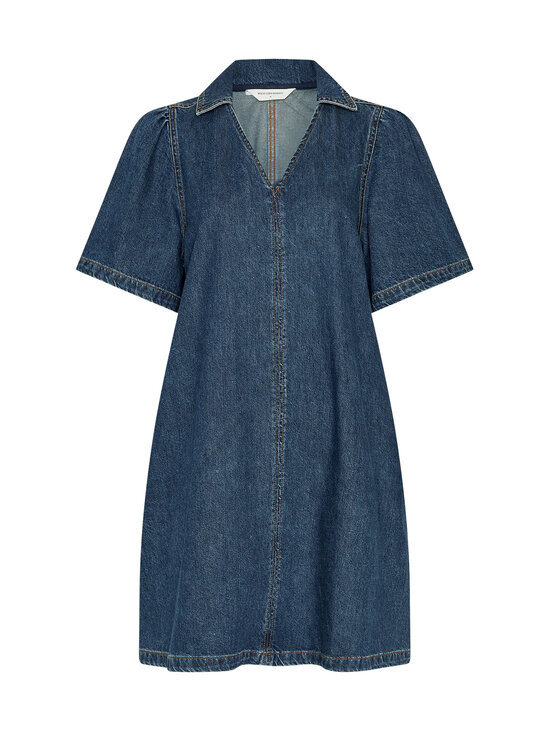 MSCH Copenhagen - MSCHManna Alena 2/4 -mekko - MID BLUE WASH | Stockmann - photo 1