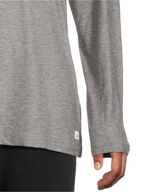 Vuori - Strato Tech -treenipaita - HTG HEATHER GREY - photo 4 Vuori - Strato Tech -treenipaita - HTG HEATHER GREY | Stockmann - photo 4