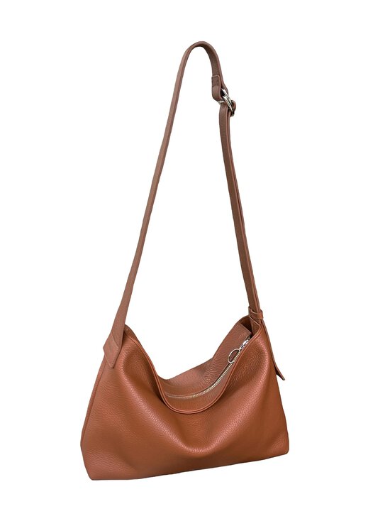 NO/AN - City Bag -nahkalaukku - TERRACOTTA | Stockmann - photo 1