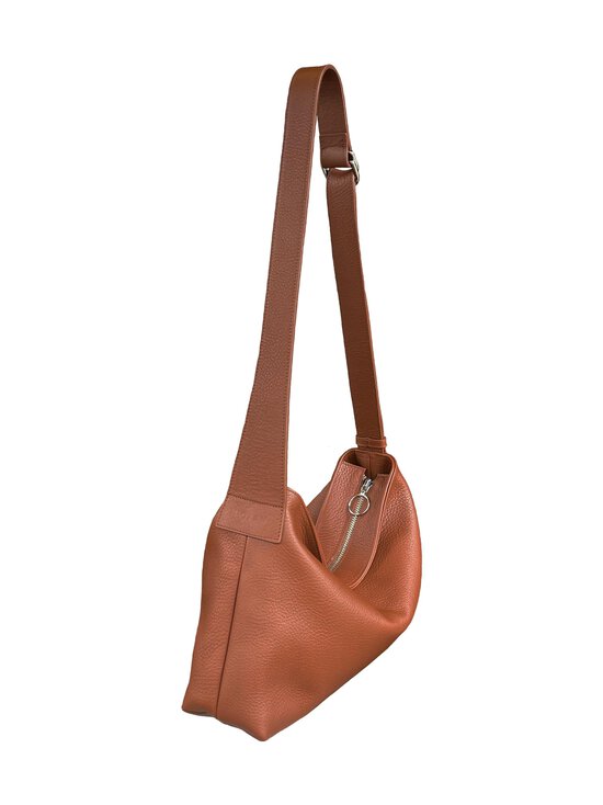 NO/AN - City Bag -nahkalaukku - TERRACOTTA | Stockmann - photo 3
