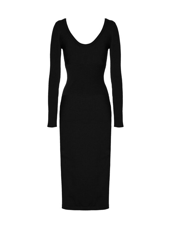 Wolford - Luxe Midi -merinomekko - 7005 BLACK | Stockmann - photo 2