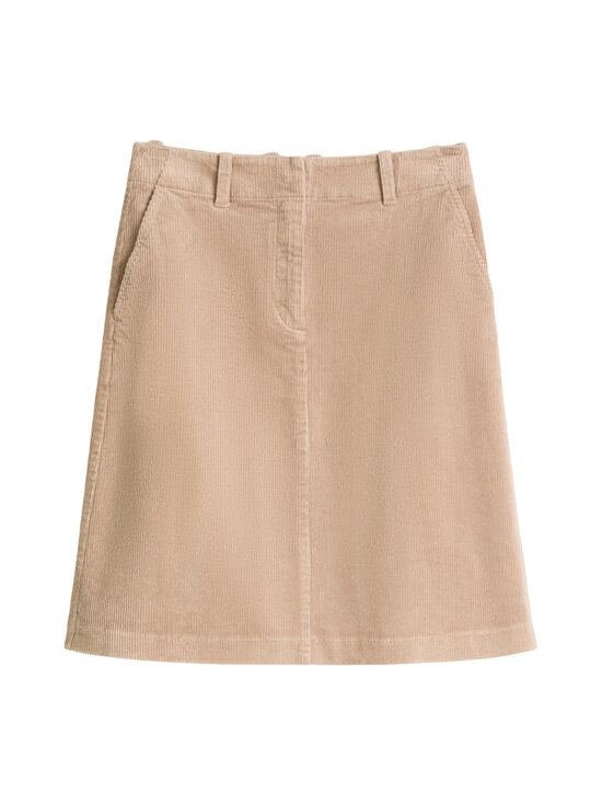Marc O'Polo - Woven-vakosamettihame - 1740 EARTHY TAUPE | Stockmann - photo 1