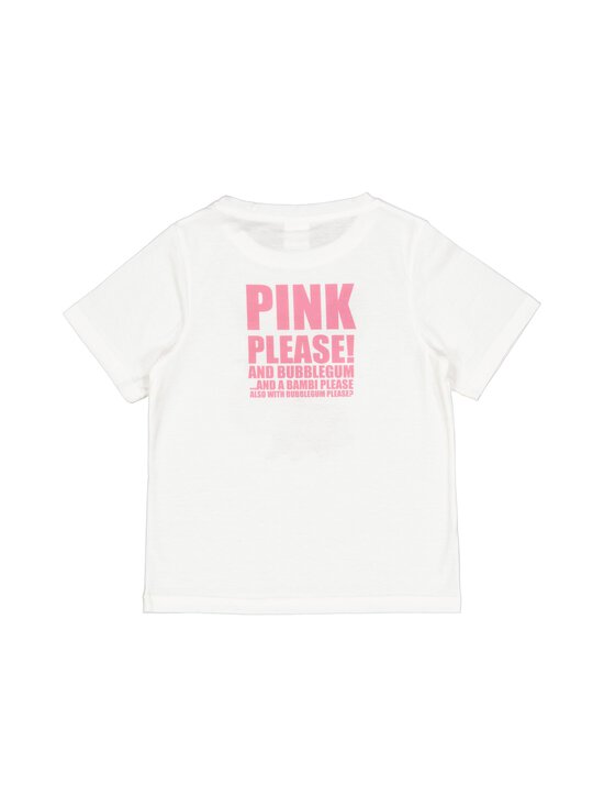 DOLLY by Le Petit Tom - Bubblegum And A Bambi t-krekls - WHITE | Stockmann - photo 2