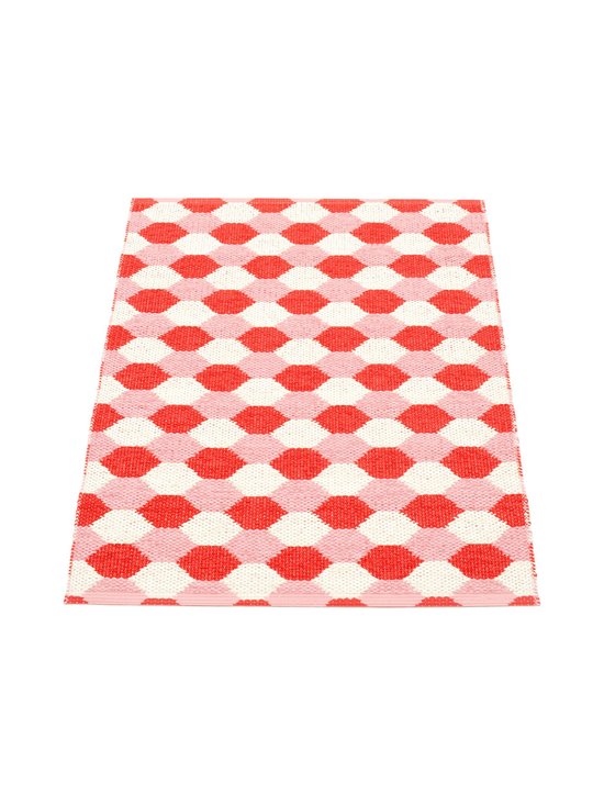 Pappelina - Dana-muovimatto 70 x 100 cm - CORAL RED/PIGLET (KORALLI) - photo 1 Pappelina - Dana-muovimatto 70 x 100 cm - CORAL RED/PIGLET (KORALLI) | Stockmann - photo 1