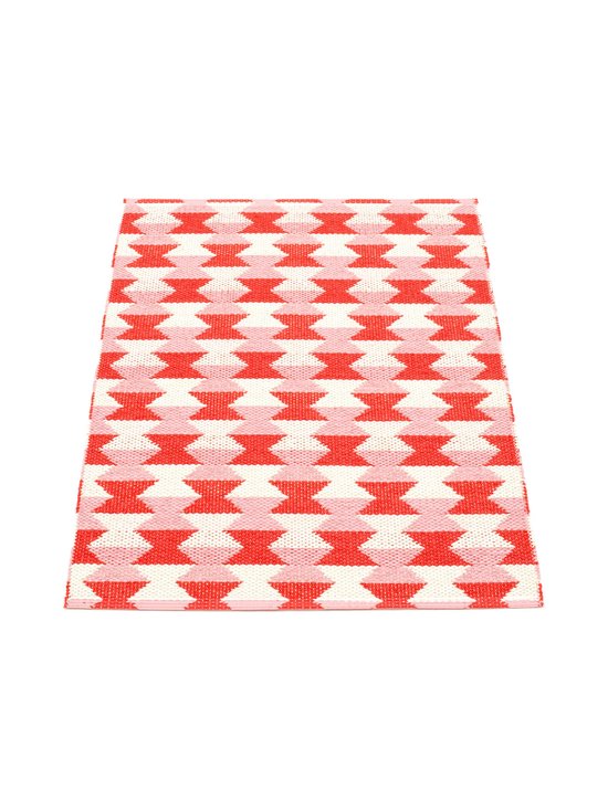 Pappelina - Dana-muovimatto 70 x 100 cm - CORAL RED/PIGLET (KORALLI) - photo 2 Pappelina - Dana-muovimatto 70 x 100 cm - CORAL RED/PIGLET (KORALLI) | Stockmann - photo 2