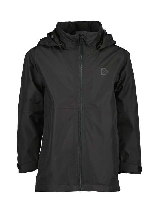 Didriksons - Piko-takki - 060 BLACK | Stockmann - photo 1