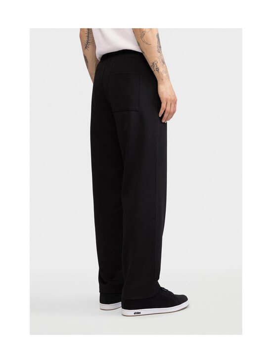 Redefined Rebel - RrMateo Pants Fitpleat -housut - 01 BLACK | Stockmann - photo 5