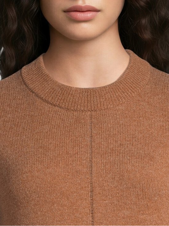 Lexington - Straight Fit Long -neulemekko - 242 CAMEL | Stockmann - photo 6