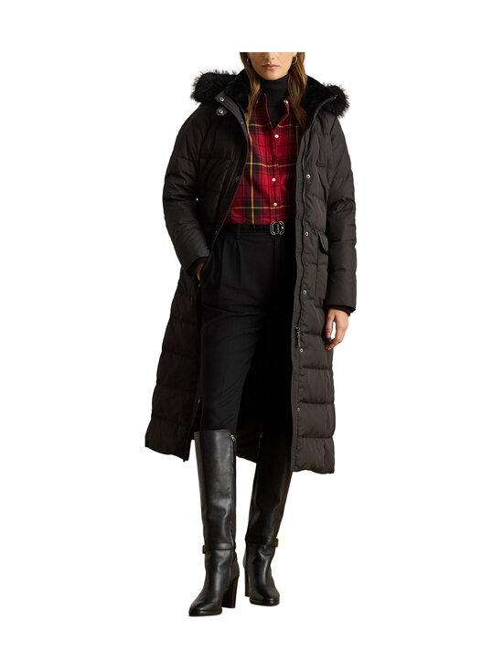 Lauren Ralph Lauren - Stepēts mētelis - BLACK | Stockmann - photo 2