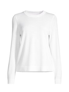 ESSENTIALS by Stockmann - Jangelina-merinoneulepusero - OFFWHITE 51001 | Stockmann