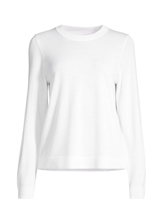 ESSENTIALS by Stockmann - Jangelina-merinoneulepusero - OFFWHITE 51001 | Stockmann - photo 1