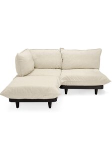 Fatboy - Paletti-ulkosohvasetti - BEIGE,MUSTA | Stockmann