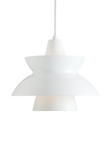 Louis Poulsen - Doo-Wop-kattovalaisin 28,3 cm - VALKOINEN | Stockmann