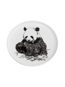 Maxwell&Williams - Taldrik Giant Panda 20 cm - BLACK Maxwell&Williams - Taldrik Giant Panda 20 cm - BLACK | Stockmann