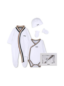 BOSS - Beebide komplekt - 10P WHITE | Stockmann