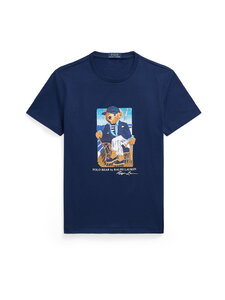 Polo Ralph Lauren - T-särk Polo Bear - NEWPORT BEAR- NEWPORT NAVY | Stockmann