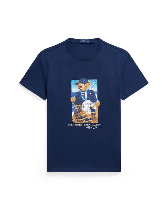 Polo Ralph Lauren - T-särk Polo Bear - NEWPORT BEAR- NEWPORT NAVY | Stockmann - photo 1