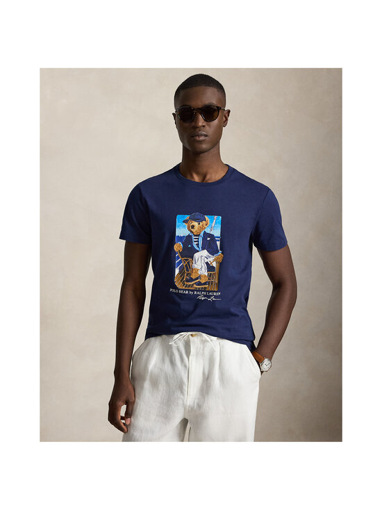 Polo Ralph Lauren - T-särk Polo Bear - NEWPORT BEAR- NEWPORT NAVY | Stockmann - photo 2